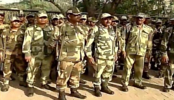 Ramjas Row: Security beefed up outside Delhi University's Arts Faculty ahead of protest march