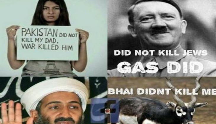 Olympic wrestler Yogeshwar Dutt ridicules Gurmehar Kaur on social media