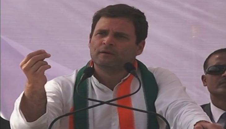 RAHUL GANDHI