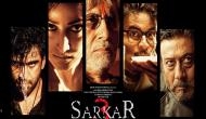 Amitabh Bachchan packs a punch in Sarkar 3 trailer 