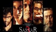 Ram Gopal Varma's 'Sarkar 3' release postponed again