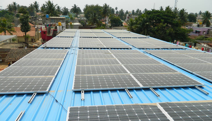 Shadowline: India puts up poor show in generating solar power from rooftop panels