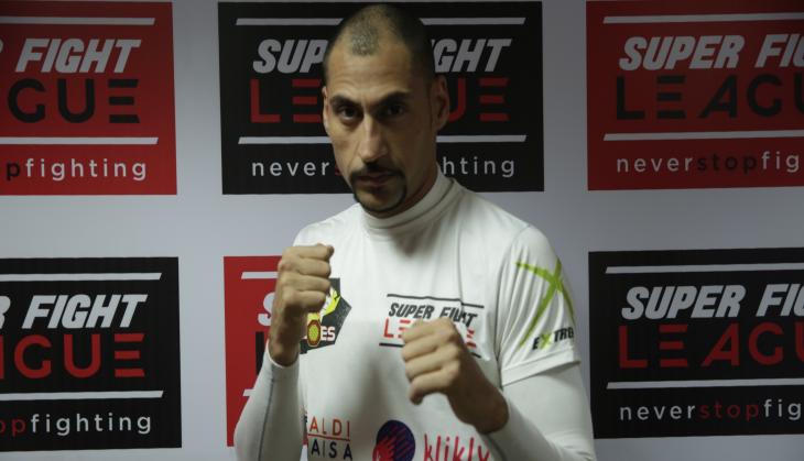 Watch: Super Fight League star Jason Solomon on what makes him the Delhi Don