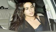 Sara Ali Khan can't make up her mind about which brand manager to pick