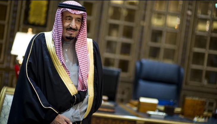 saudi arab King Salman bin Abdulaziz Al Saud
