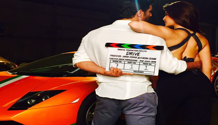 Jacqueline Farnandez and Sushant Singh Rajput to team up for Drive