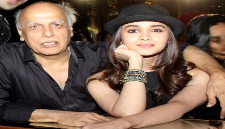 ALIA BHATT MAHESH BHATT
