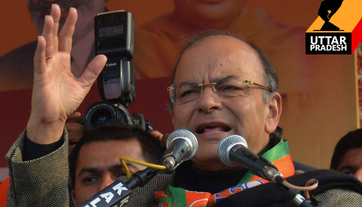 Jaitley in Varanasi: BJP brings out its big guns in PM's constituency. Is it worried?