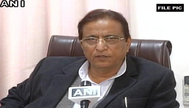 AZAM KHAN