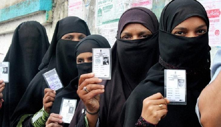 UP ELECTION 2017 MUSLIM WOMEN