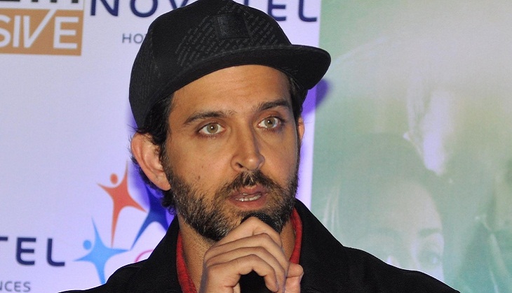 When Hrithik Roshan almost gave up in life - but kept going