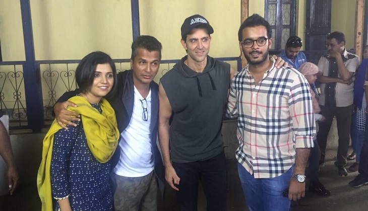 After Salman Khan, Hrithik Roshan is set to make his debut in Marathi
