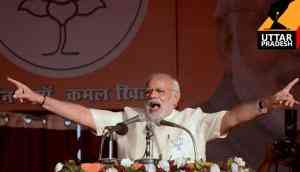 UP polls: Facing a tough battle in Varanasi, BJP dials Modi