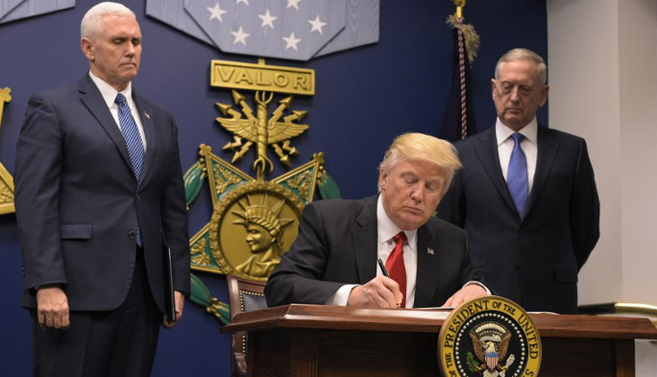 No evidence of Donald Trump-Russia collusion: White House