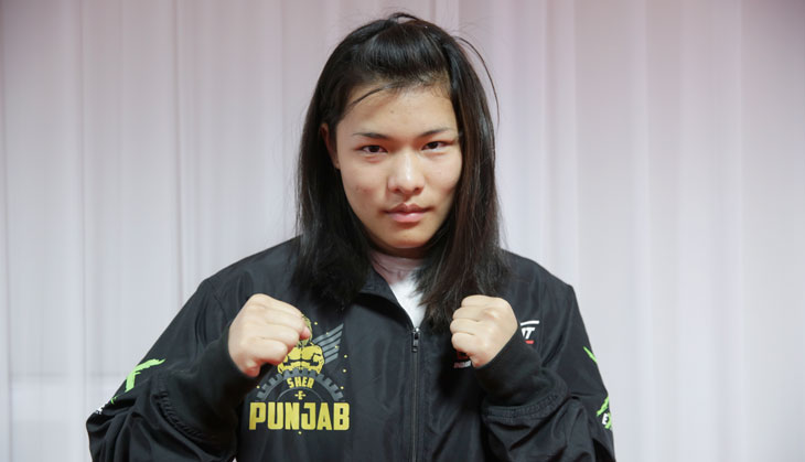 India's most dangerous woman: MMA fighter Asha Roka sets sights on Olympics