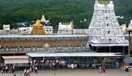 Andhra Pradesh: Ornaments worth over 7 lakh missing from Tirupati 's treasury BJP demands probe