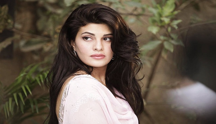 Lakme Fashion Week 2018: Jacqueline Fernandez set the ramp on fire as she walked for designer Ashish Soni, see pic