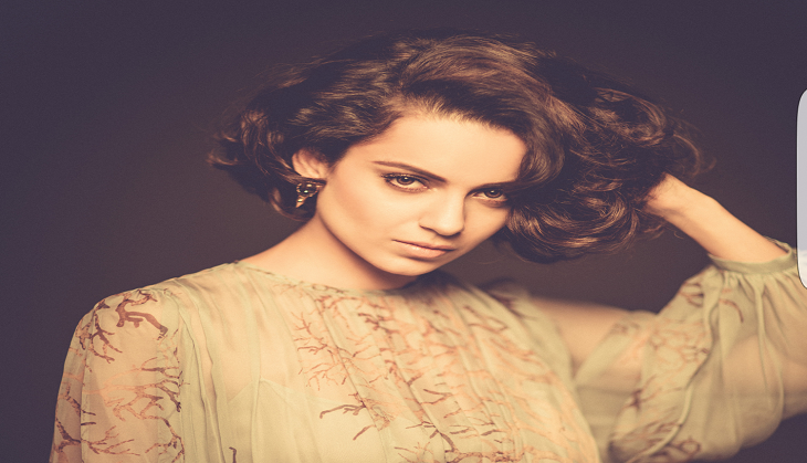 Kangana Ranaut