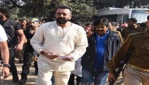 Sanjay Dutt apologises for his team attacking a journalist