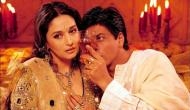 Shah Rukh Khan gets nostalgic as he remembers Devdas