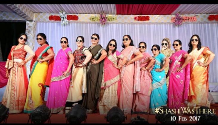 Anushka Sharma was at every Indian wedding in the last three months...as Shashi !
