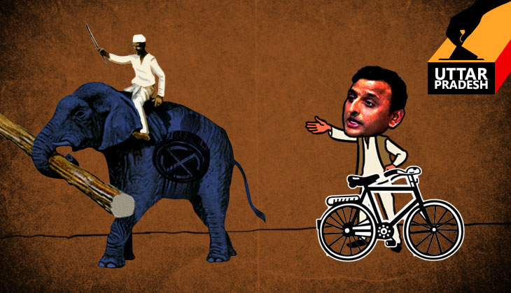 Azamgarh: SP's M-Y citadel is crumbling as Muslims move towards BSP