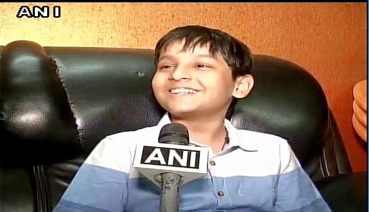 11-year-old prodigy Agastya Jaiswal to appear for class XII exams