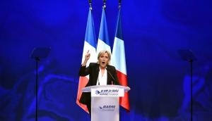 Will a disillusioned France turn to far-Right Le Pen in a post Brexit-Trump world?