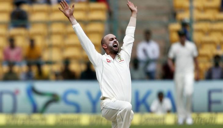 Ashes 2017-18: When Nathan Lyon was brutally hit by England's Stuart Broad, video goes viral