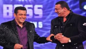 There is no problem between me and Salman Khan: Sanjay Dutt