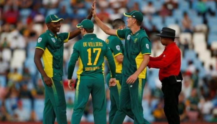 South Africa make slow progress as New Zealand falters