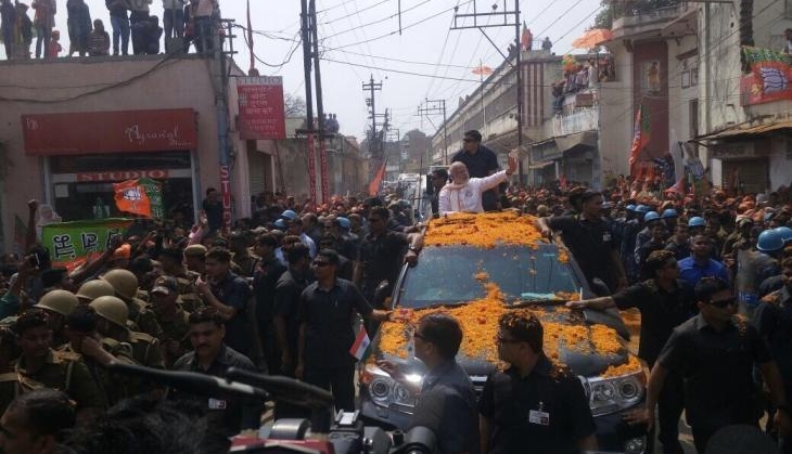 modi varanasi