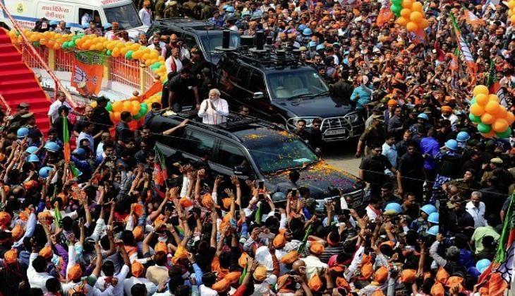 UP ELECTION RESULTS PM MODI