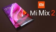 Xiaomi Mi Mix 2: डिस्प्ले में ही हो सकता है फिंगरप्रिंट स्कैनर