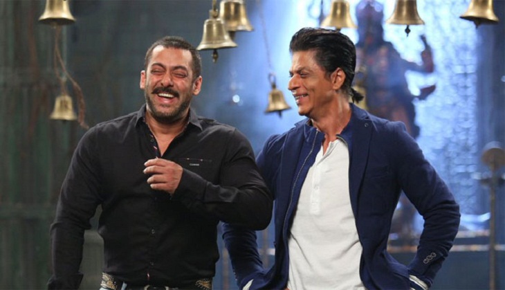 Will Salman Khan return the favour to Shah Rukh Khan?