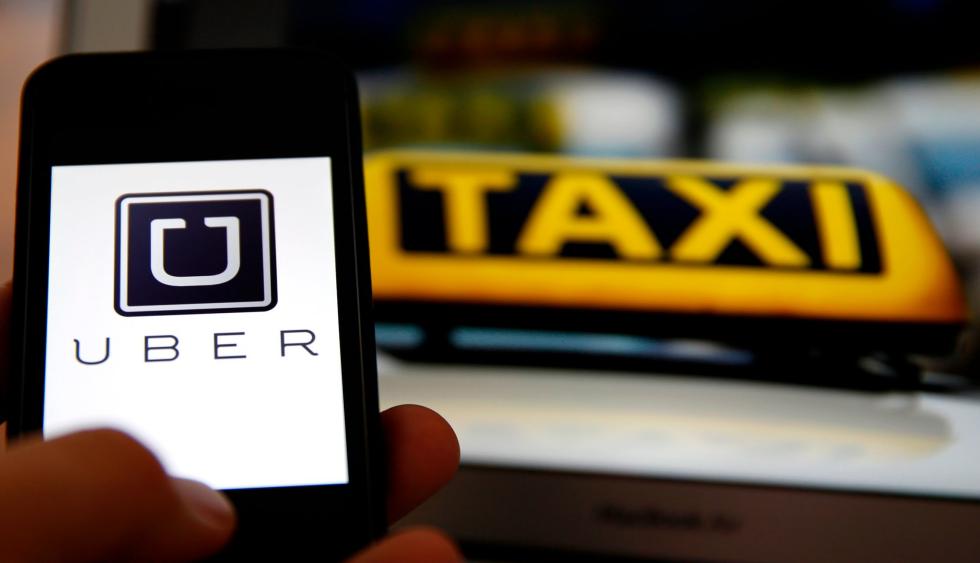 Uber grounds self-driving cars after accident