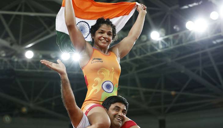 Sakshi Malik enters final at Asian Wrestling Championship