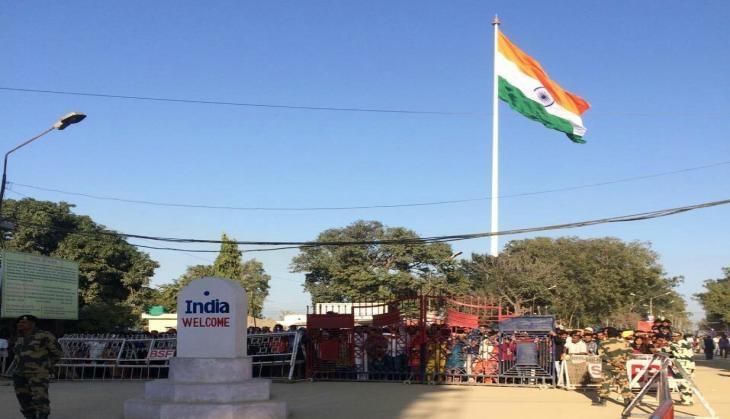 ATTARI NATIONAL FLAG
