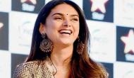 Ranveer Singh is amazing co-star to work with: Aditi Rao Hydari