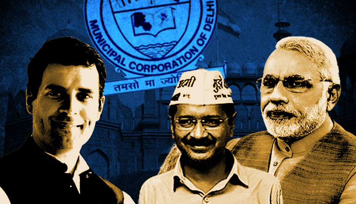 Why AAP is likely to sweep the Delhi municipal elections