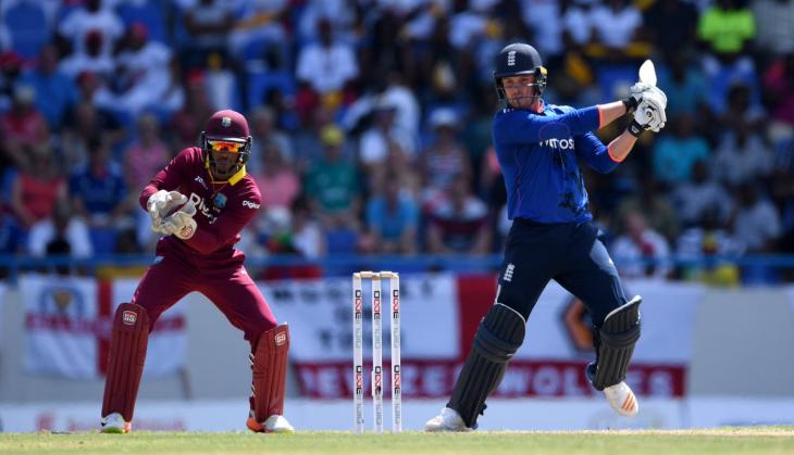 Joe Root's unbeaten 90 help England beat West Indies