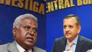 How ex-chiefs Singh and Sinha became the albatrosses around CBI's neck