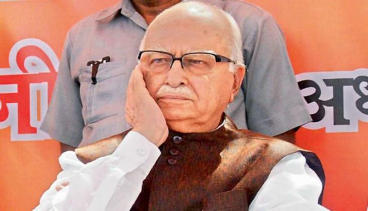 Narendra Modi, Amit Shah greets LK Advani on his 91st birthday