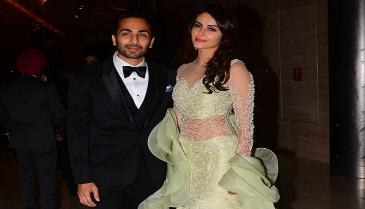 Mandana Karimi gets married to boyfriend Gaurav Gupta