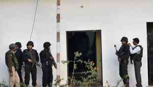 Suspected terrorist of 'ISIS module' killed, three held in Uttar Pradesh