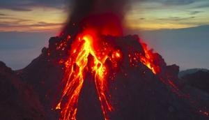 Indian Army rushes to aid Congo town hit by volcano eruption