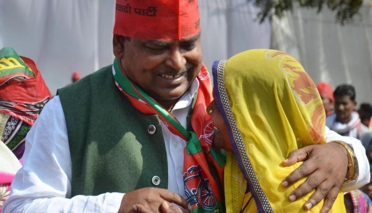 GAYATRI PRAJAPATI CASE