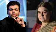 Karan Johar-Maneka Gandhi: How to represent the disadvantaged & get it wrong