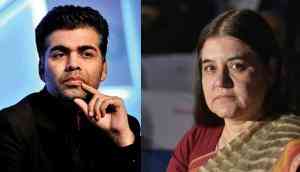 Karan Johar-Maneka Gandhi: How to represent the disadvantaged & get it wrong