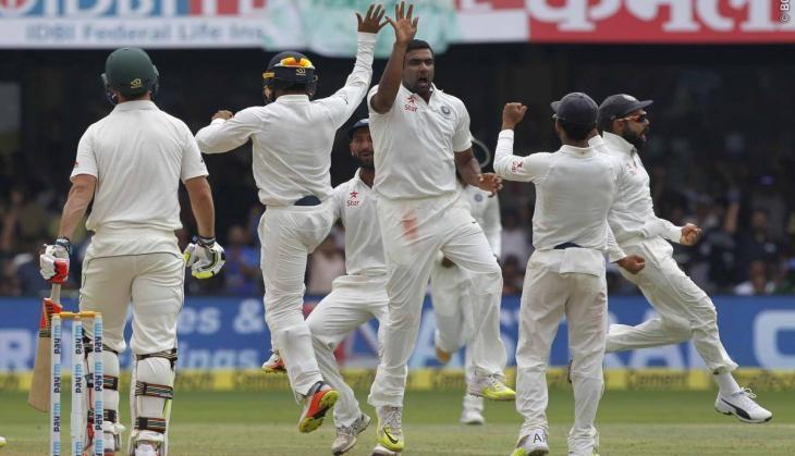 Ind Vs Aus Test
